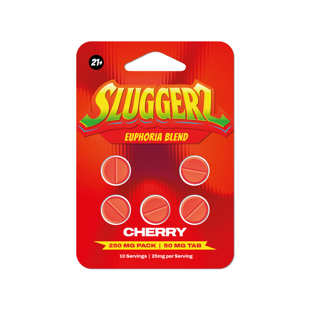 Sluggerz - Cherry