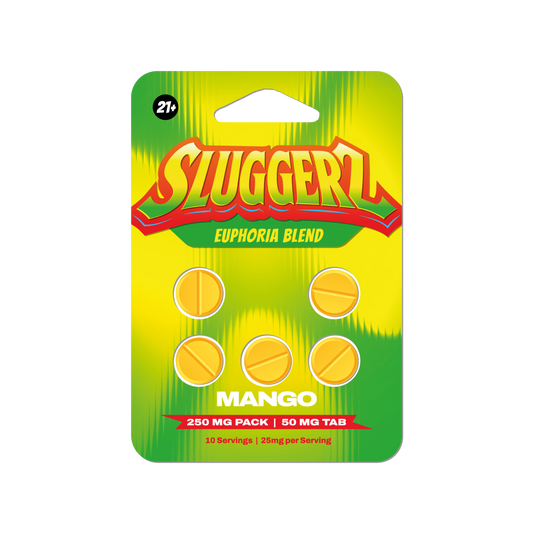 Sluggerz - Mango