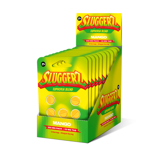 Sluggerz - Mango