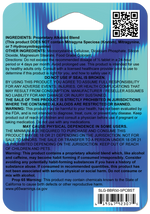 Sluggerz - Blueberry