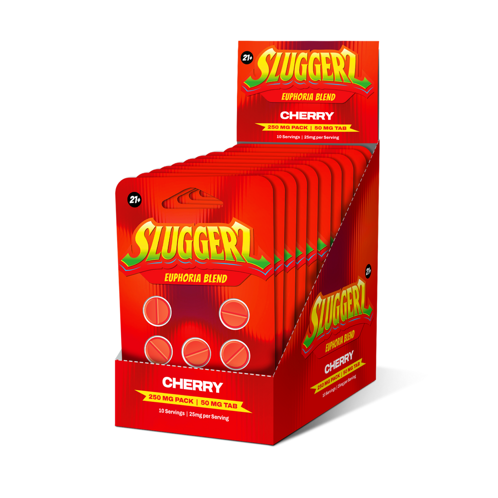 Sluggerz - Cherry