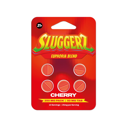 Sluggerz - Cherry