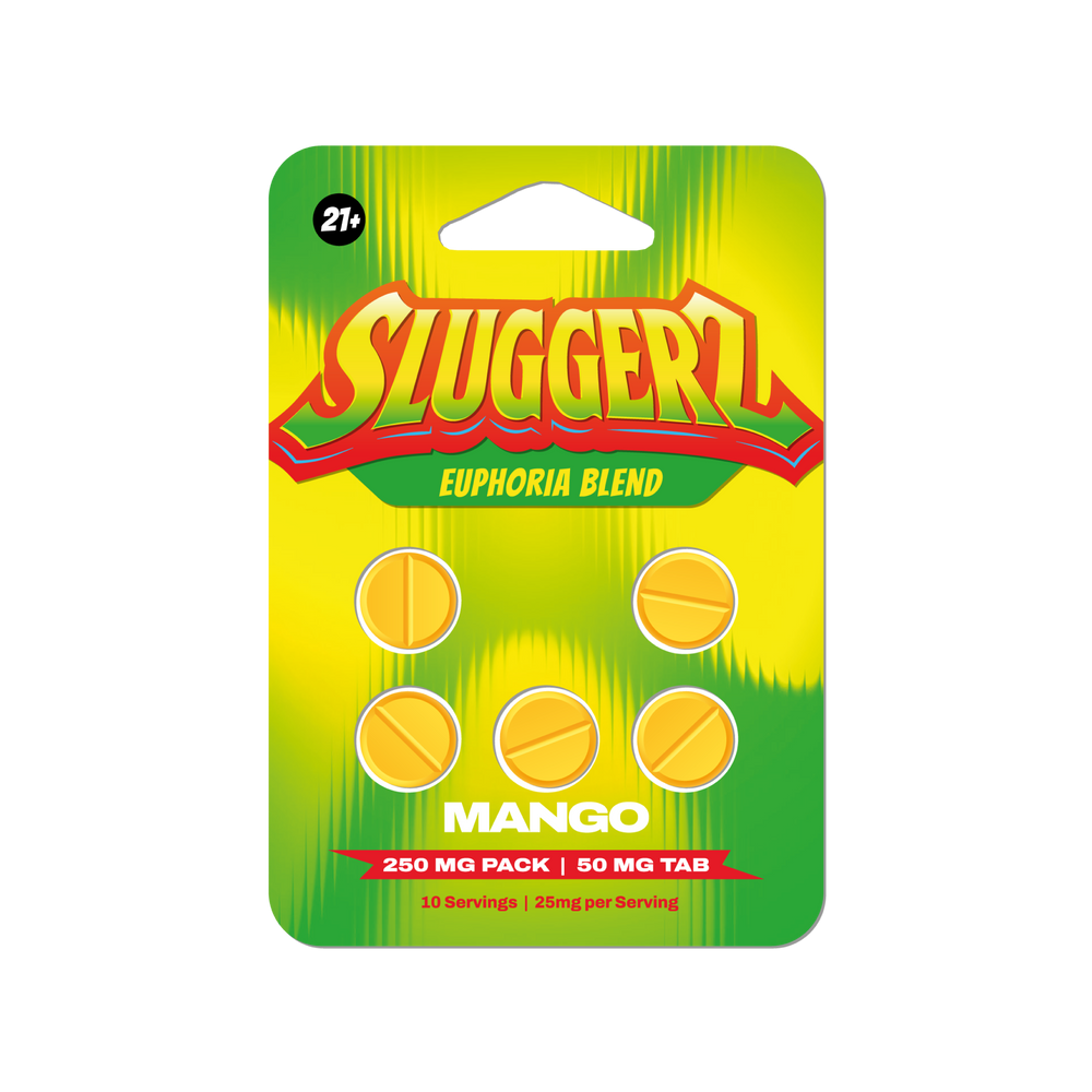 Sluggerz - Mango