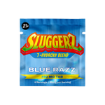 Sluggerz 7OH Blue Razz 140mg – single sachet