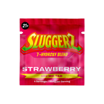 Sluggerz 7OH Strawberry 140mg – single sachet